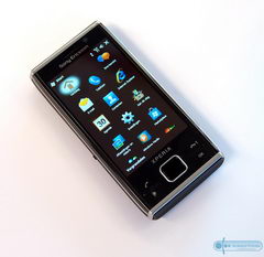 Sony Ericsson Xperia X2