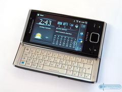 Sony Ericsson Xperia X2