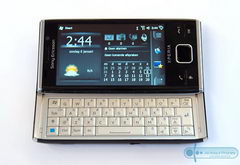 Sony Ericsson Xperia X2
