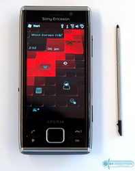 Sony Ericsson Xperia X2