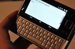 Sony Ericsson Xperia X2