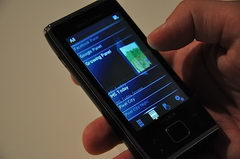 Sony Ericsson Xperia X2