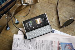 Sony Ericsson Xperia X2