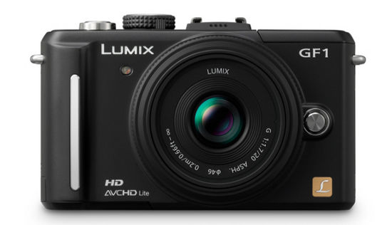 Panasonic DMC-GF1