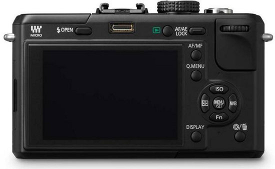 Panasonic DMC-GF1