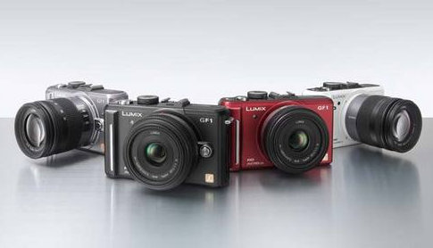 Panasonic DMC-GF1