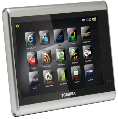 Toshiba Journe Touch