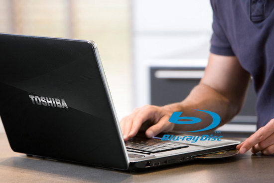 Toshiba Satellite P500