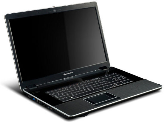 Packard Bell EasyNote DT85