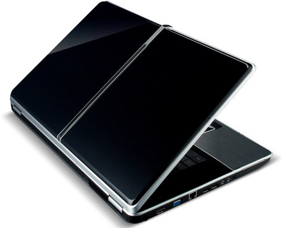 Packard Bell EasyNote DT85