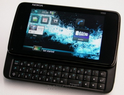 nokia n900