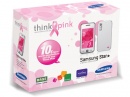  Samsung Star Think-Pink Edition       