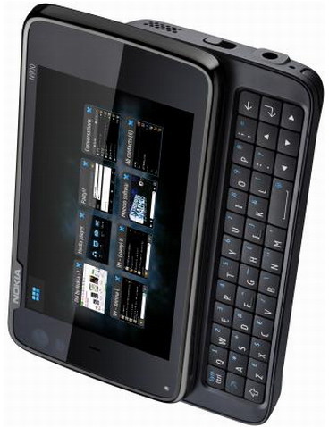 Nokia N900