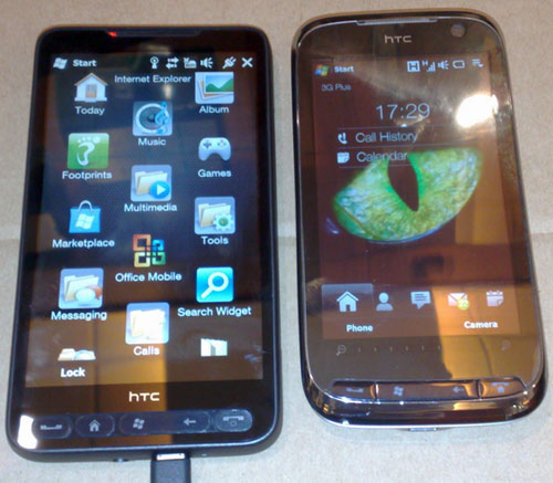HTC Leo