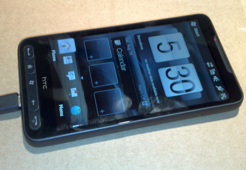 HTC Leo