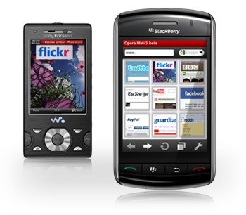 Opera Mini 5