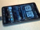  HTC Leo  multi-touch