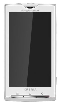Sony Ericsson XPERIA X3