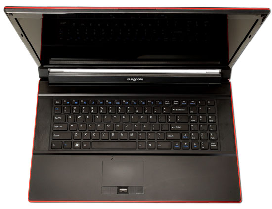 Eurocom W870CU Cheetah