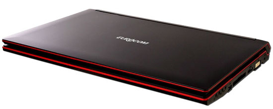 Eurocom W870CU Cheetah