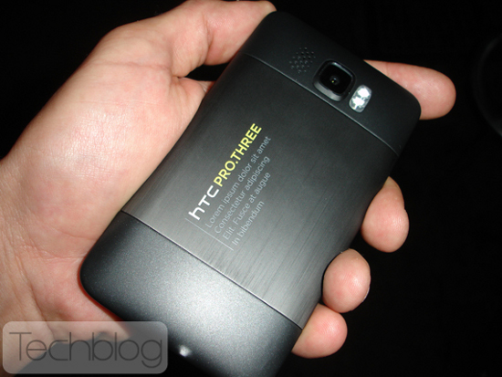HTC Leo
