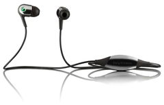 Sony Ericsson Motion Activated Headphones MH907