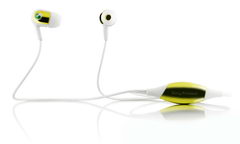 Sony Ericsson Motion Activated Headphones MH907