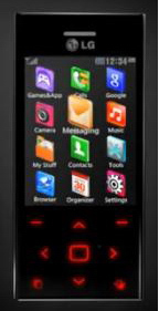 LG New Chocolate BL20