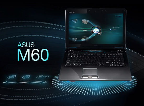 ASUS M60J