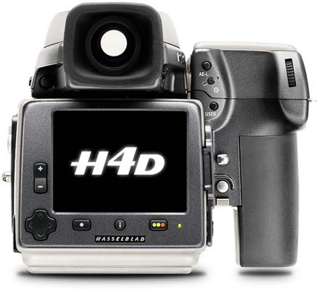 Hasselblad H4D