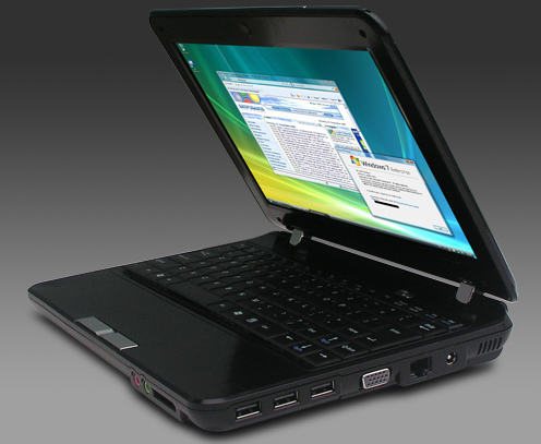 AmazePC Cyberbook 10