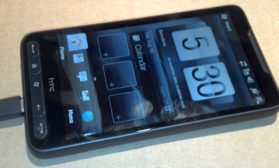 HTC HD2