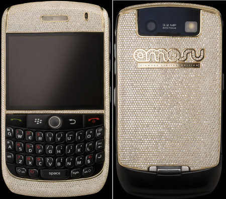 Amosu Blackberry