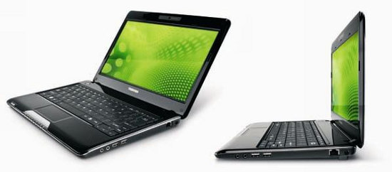 Toshiba Satellite T115