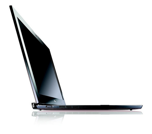 Dell Latitude Z600