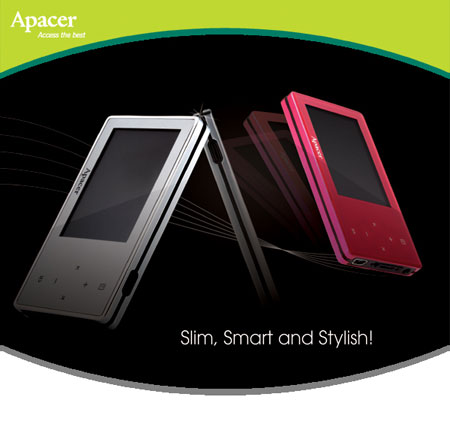 Apacer Audio Steno AU851