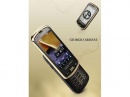    Samsung Armani W8200