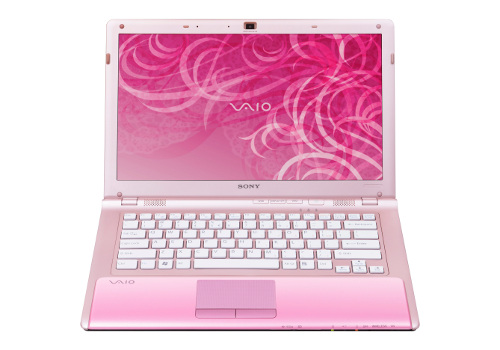Sony VAIO CW