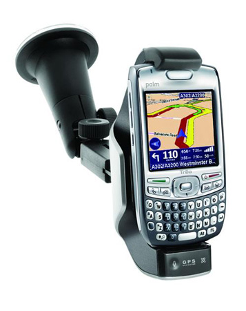 GPS Navigator Car Kit