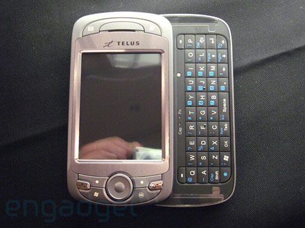 HTC P4000