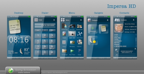 Sony Ericsson Impersa