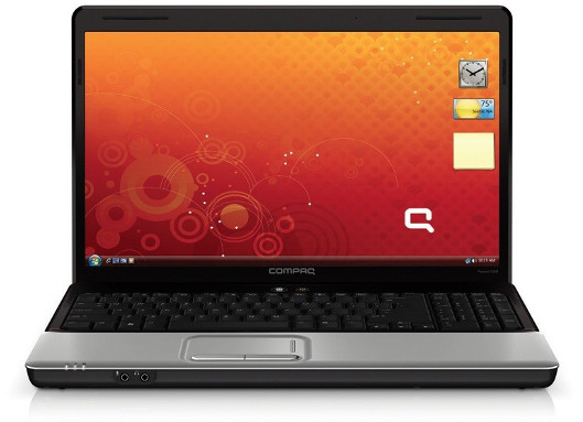 HP Compaq Presario CQ61z