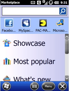 Windows Marketplace
