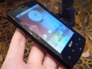   Android- Acer Liquid A1