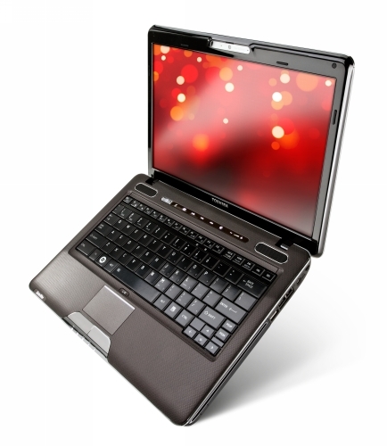 Toshiba Satellite U505 Touch