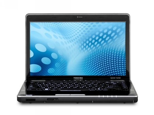 Toshiba Satellite M505 Touch