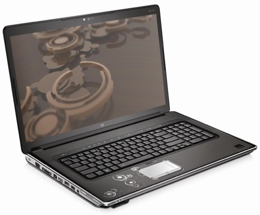 HP Pavilion dv8