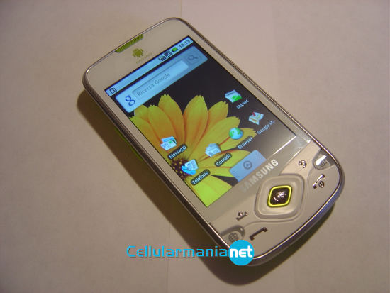Samsung i5700 Galaxy Lite