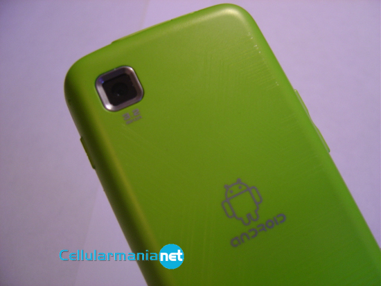 Samsung i5700 Galaxy Lite