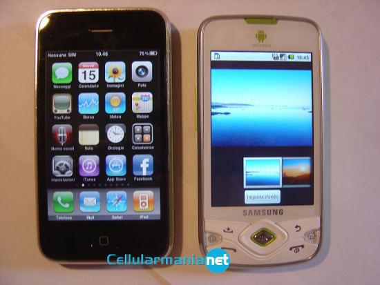 Samsung i5700 Galaxy Lite